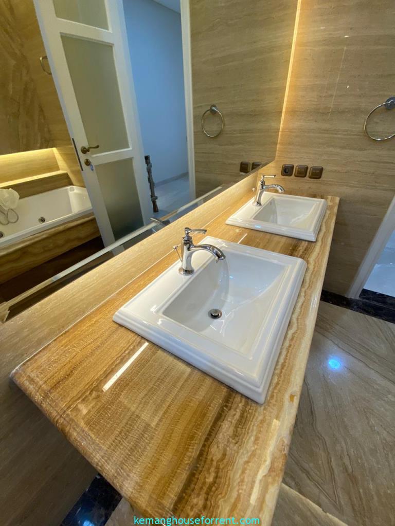 Dijual Rumah Mewah Modern Classic Pondok Indah Dekat JIS