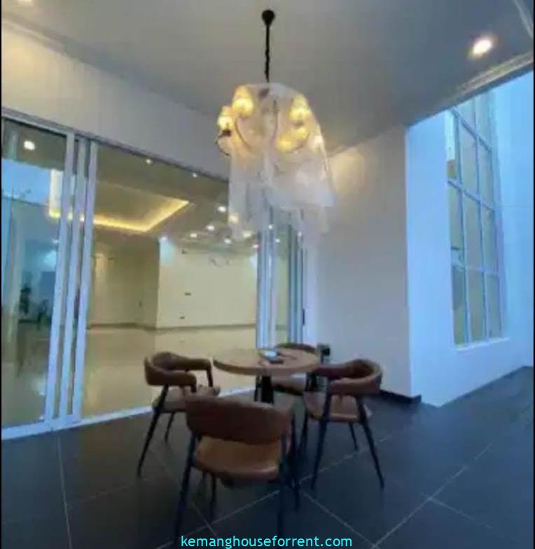 Dijual Rumah Mewah Modern Classic Pondok Indah Dekat JIS