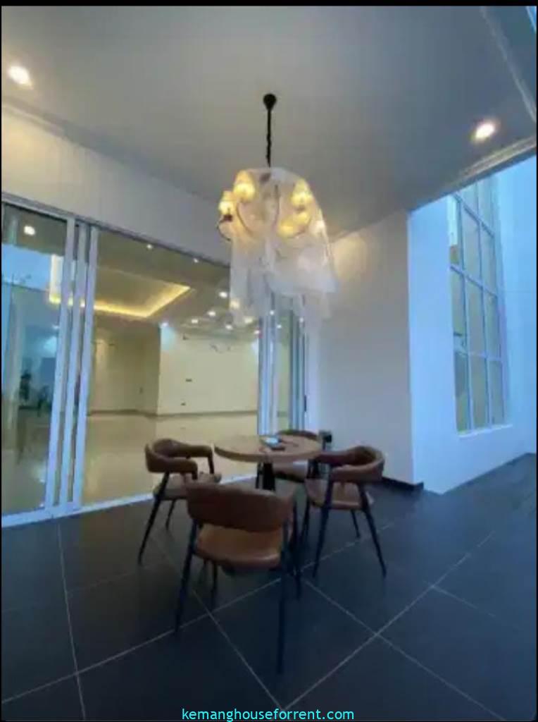 Dijual Rumah Mewah Modern Classic Pondok Indah Dekat JIS