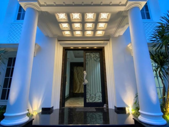 Dijual Rumah Mewah Modern Classic Pondok Indah Dekat JIS