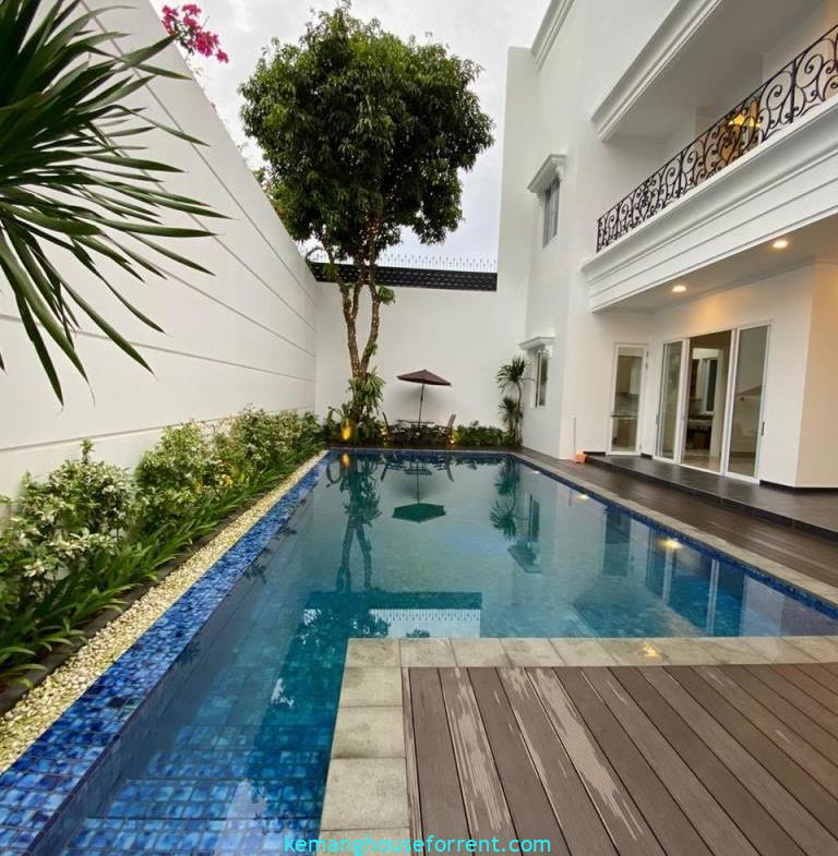 Dijual Rumah Mewah Modern Classic Pondok Indah Dekat JIS