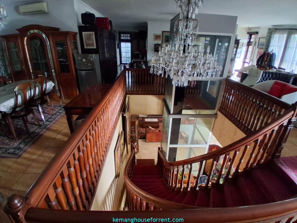 Dijual Rumah Mewah di Gedung Hijau Raya Pondok Indah