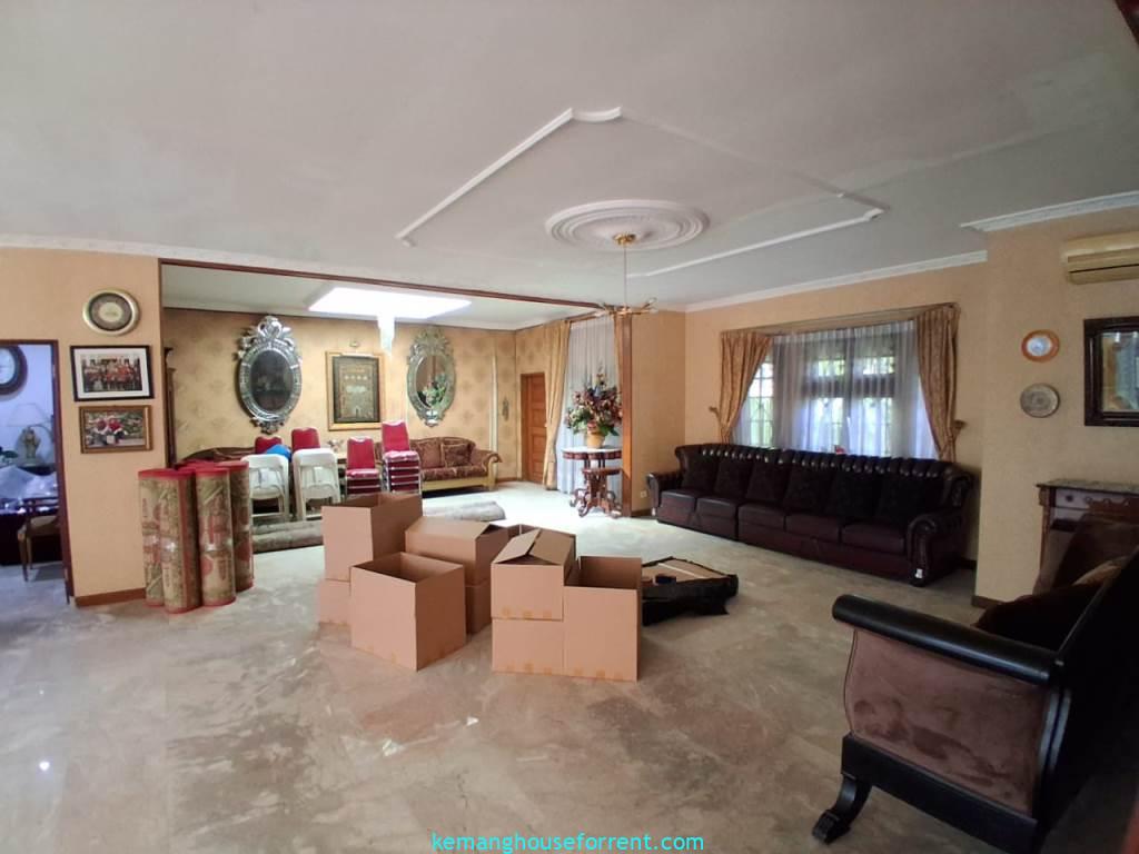 Dijual Rumah Mewah di Gedung Hijau Raya Pondok Indah