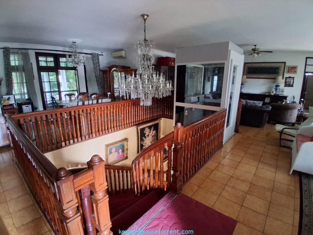 Dijual Rumah Mewah di Gedung Hijau Raya Pondok Indah