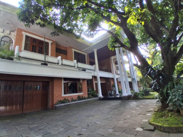 Dijual Rumah Mewah di Gedung Hijau Raya Pondok Indah