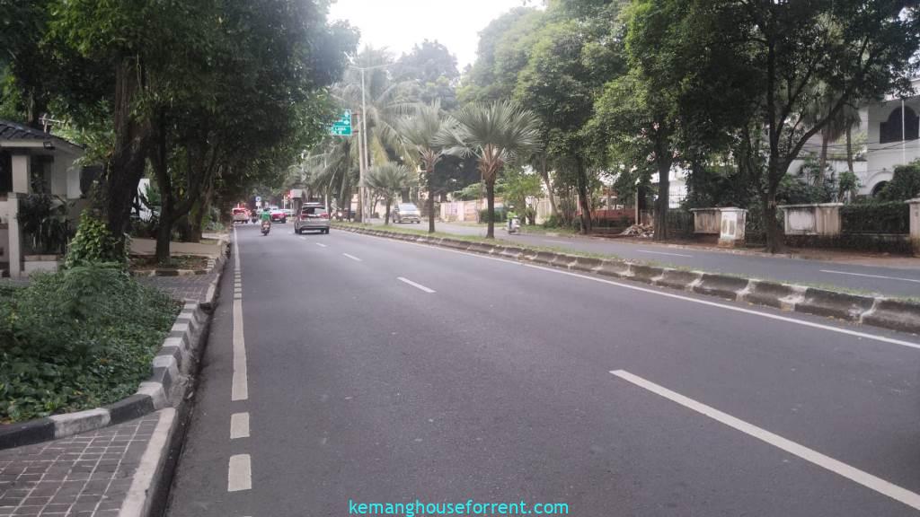 Dijual Rumah Mewah di Gedung Hijau Raya Pondok Indah