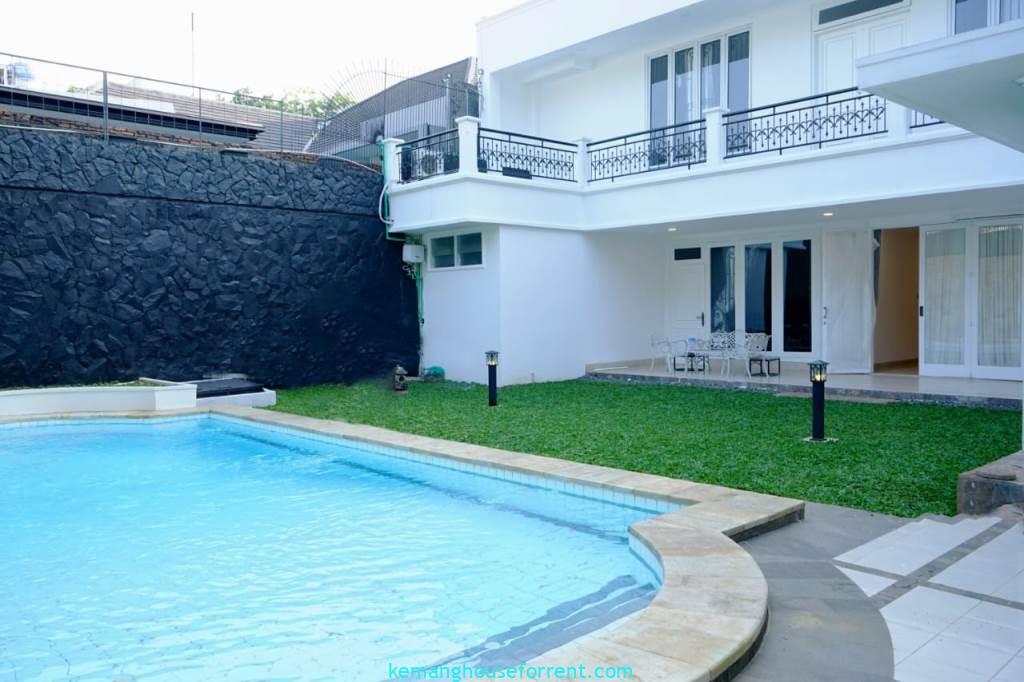Dijual Rumah Mewah di Sekolah Duta Pondok Indah