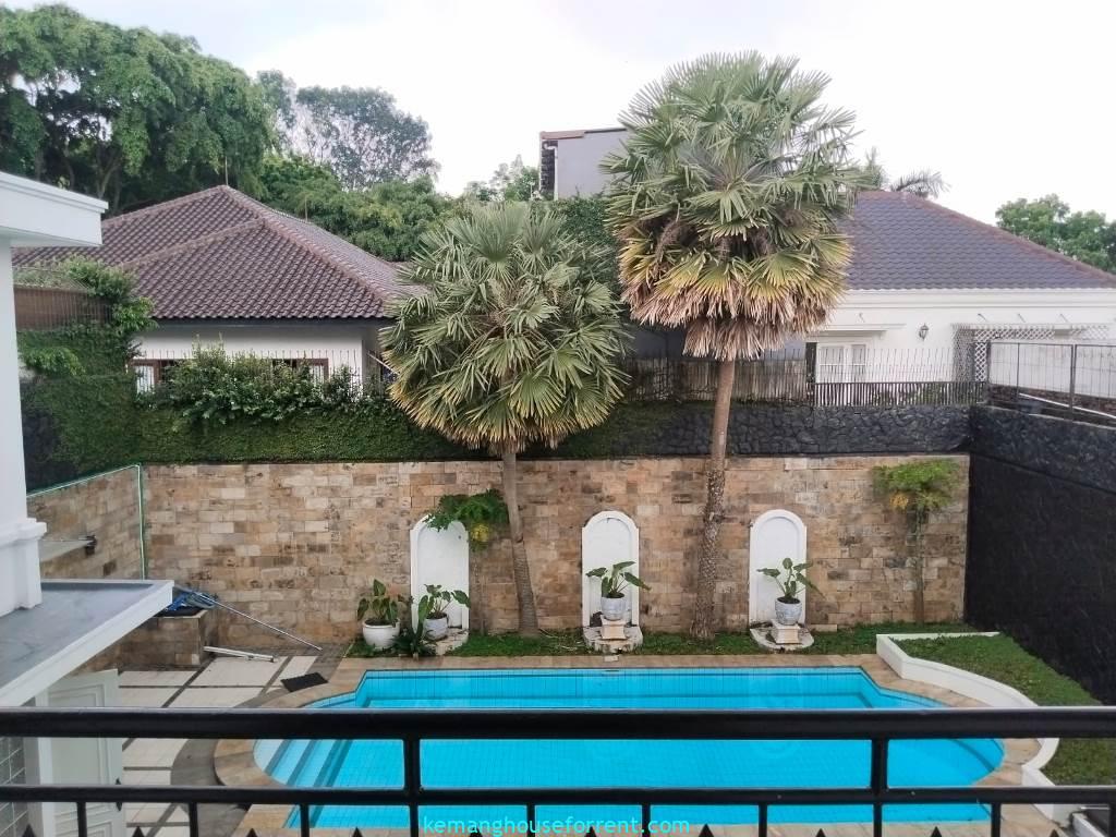 Dijual Rumah Mewah di Sekolah Duta Pondok Indah