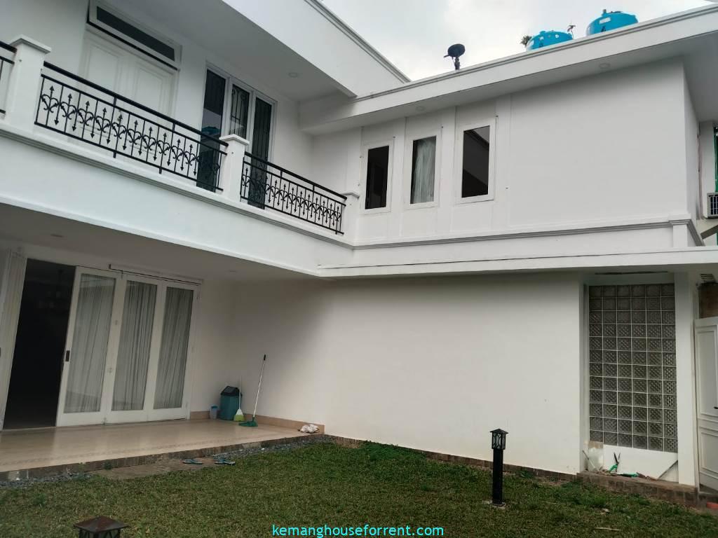Dijual Rumah Mewah di Sekolah Duta Pondok Indah