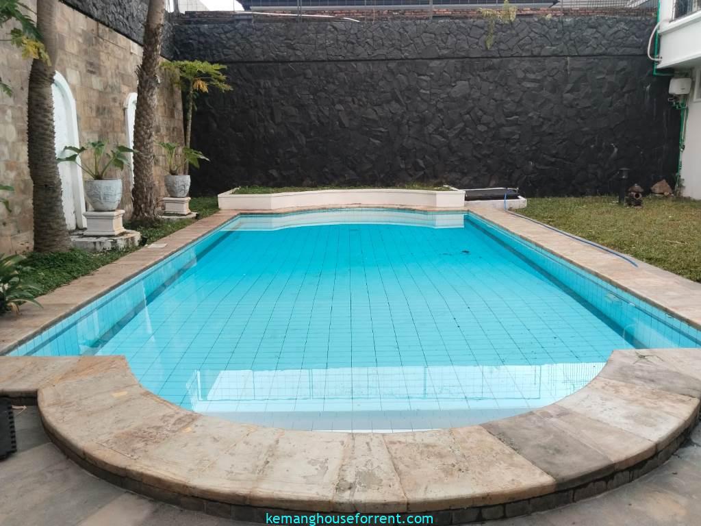 Dijual Rumah Mewah di Sekolah Duta Pondok Indah