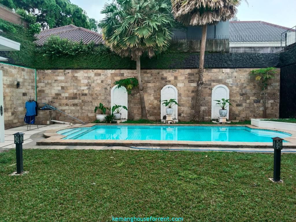 Dijual Rumah Mewah di Sekolah Duta Pondok Indah