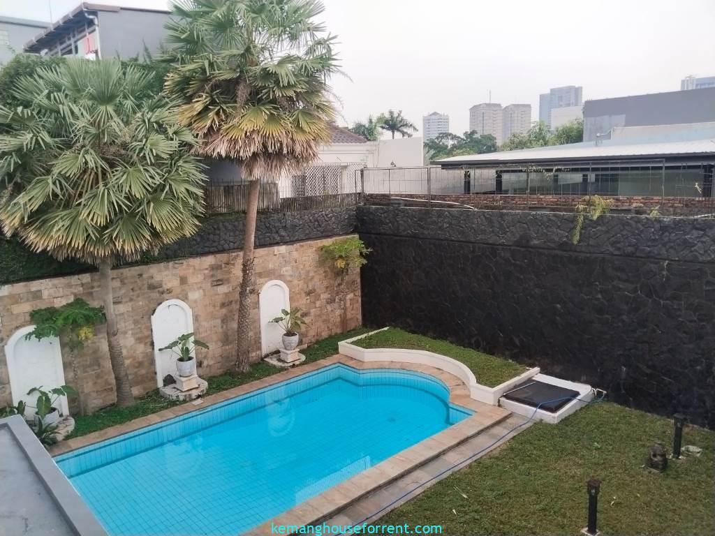 Dijual Rumah Mewah di Sekolah Duta Pondok Indah