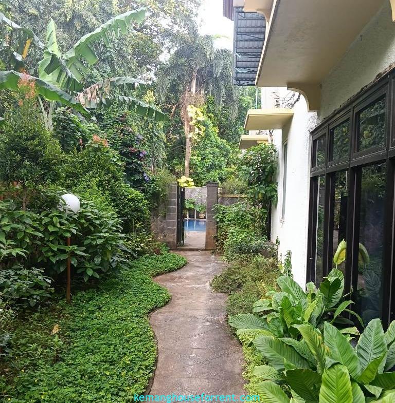 Dijual Rumah Murah Duta Indah Pondok Indah Jakarta Selatan