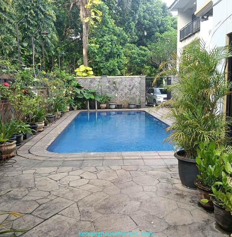 Dijual Rumah Murah Duta Indah Pondok Indah Jakarta Selatan