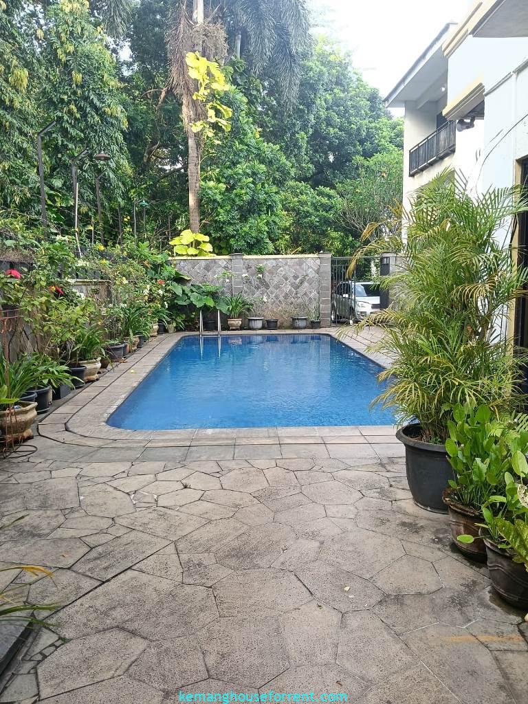 Dijual Rumah Murah Duta Indah Pondok Indah Jakarta Selatan