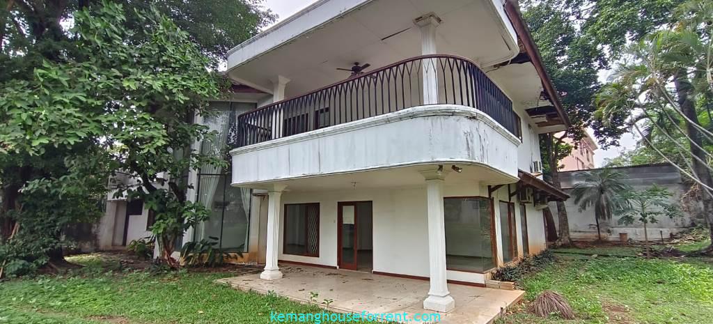 Dijual Rumah Murah Kemang Timur Raya