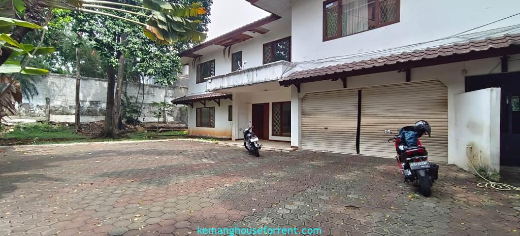 Dijual Rumah Murah Kemang Timur Raya