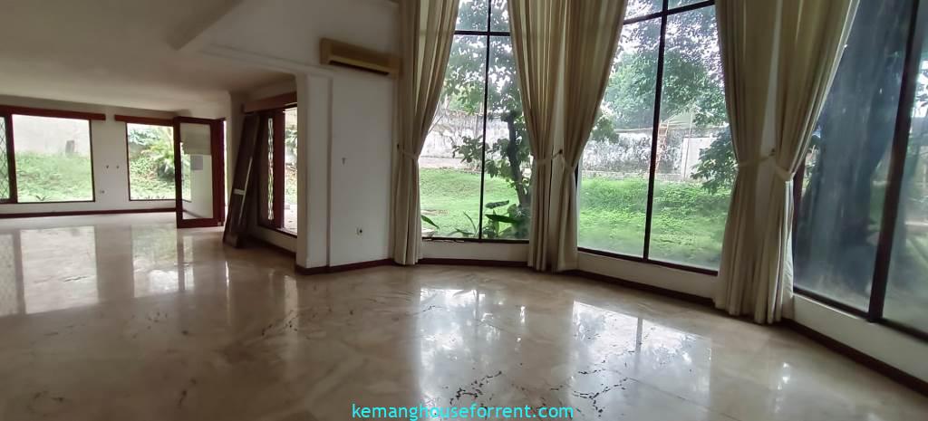 Dijual Rumah Murah Kemang Timur Raya