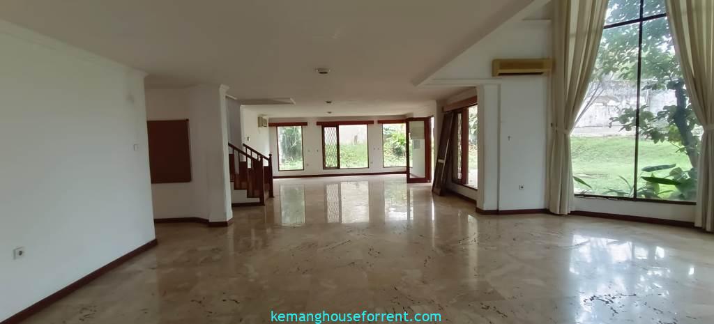 Dijual Rumah Murah Kemang Timur Raya