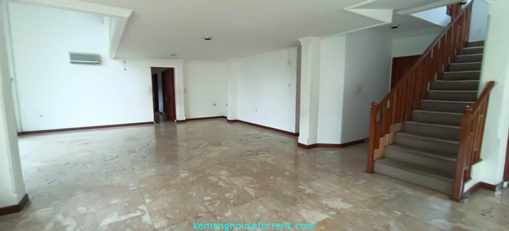 Dijual Rumah Murah Kemang Timur Raya