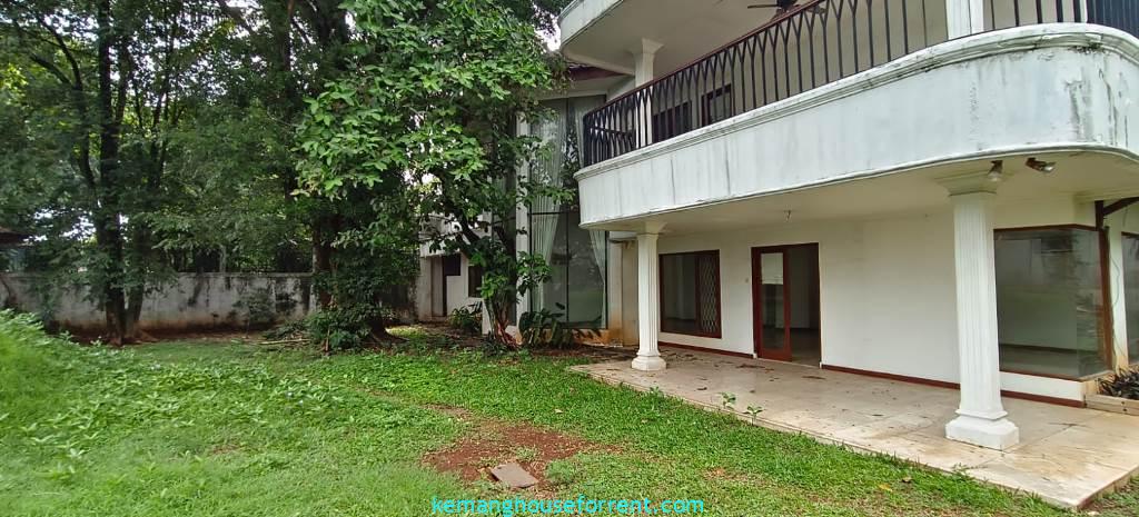Dijual Rumah Murah Kemang Timur Raya