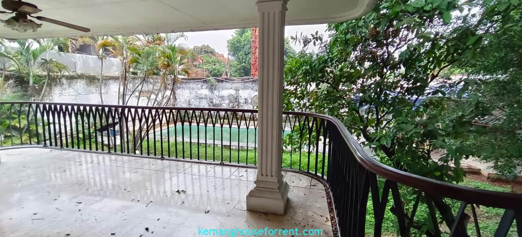 Dijual Rumah Murah Kemang Timur Raya