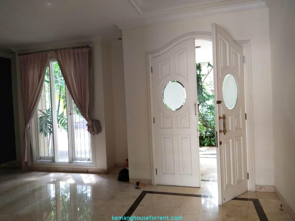 Dijual rumah mewah Sekolah Duta Pondok Indah Jakarta Selatan