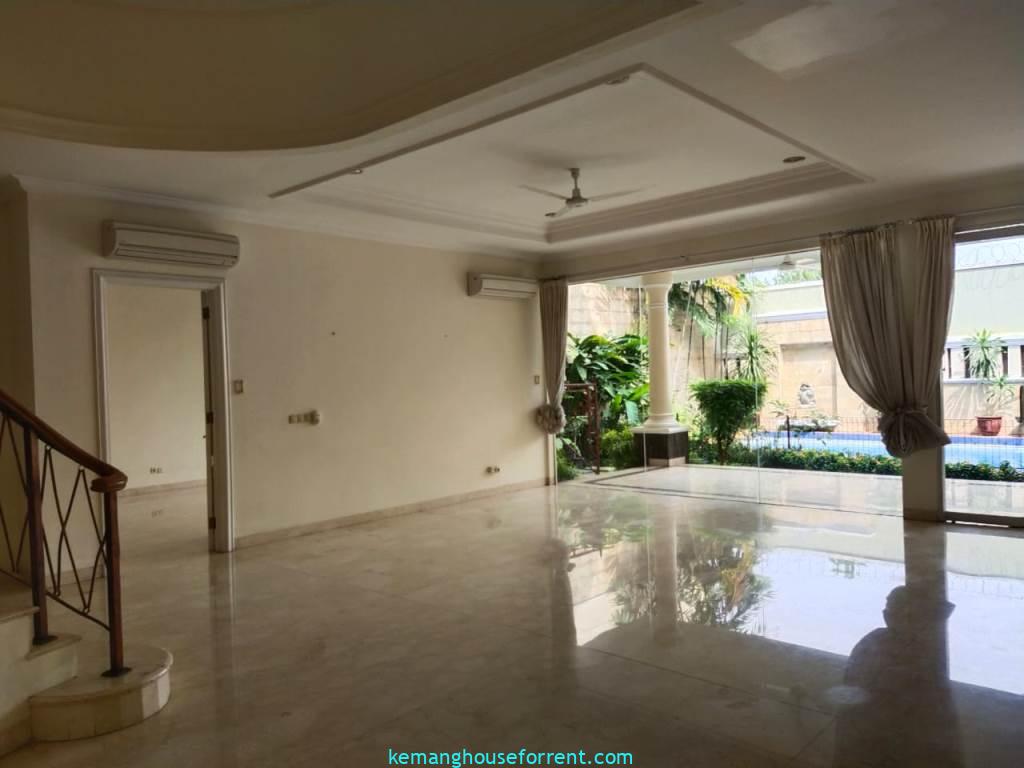 Dijual rumah mewah Sekolah Duta Pondok Indah Jakarta Selatan
