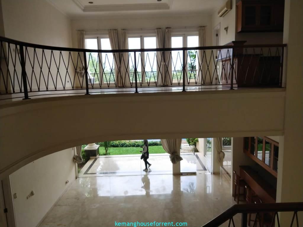 Dijual rumah mewah Sekolah Duta Pondok Indah Jakarta Selatan