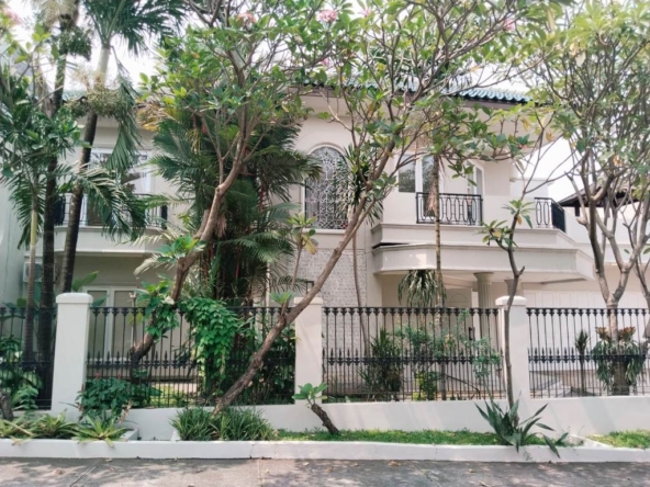 Disewakan Rumah Compound Cipete 5 Kt