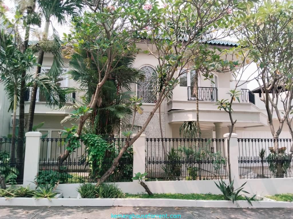 Disewakan Rumah Compound Cipete 5 Kt