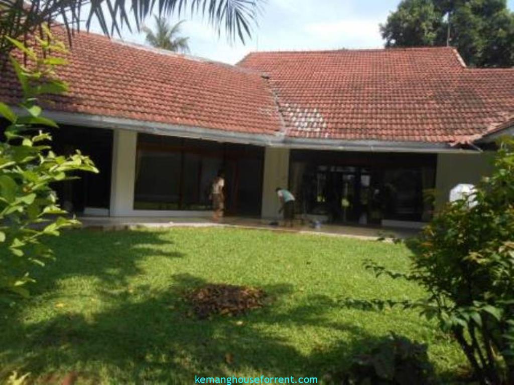 Disewakan Rumah Kantor di Kemang Jakarta Selatan