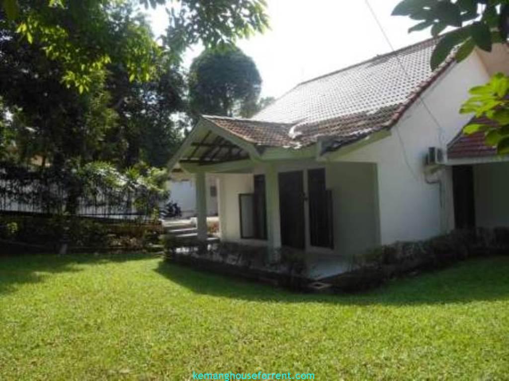 Disewakan Rumah Kantor di Kemang Jakarta Selatan