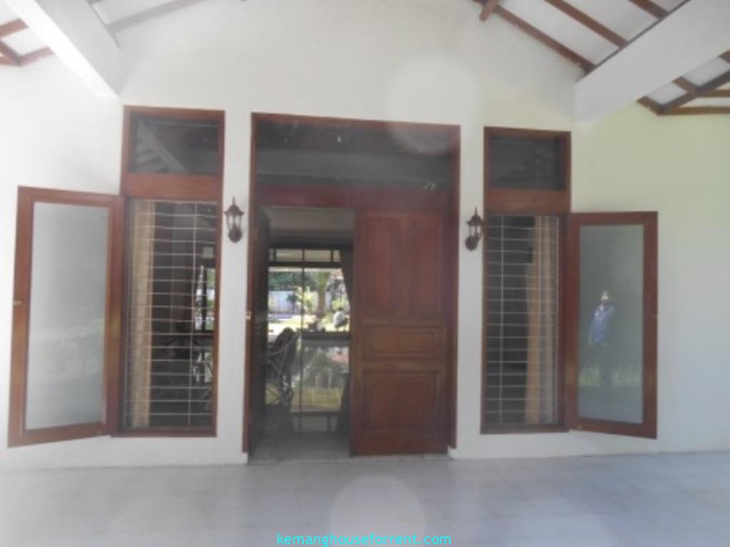 Disewakan Rumah Kantor di Kemang Jakarta Selatan