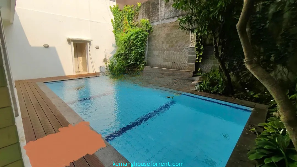 House for Rent in Alam Asri Pondok Indah