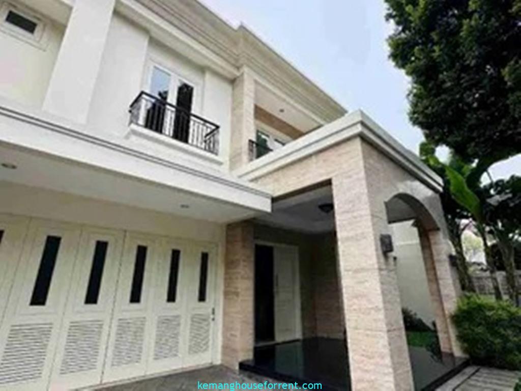 House for Rent in Alam Asri Pondok Indah
