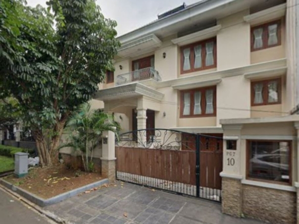 House for Rent in Duta Permai Pondok Indah