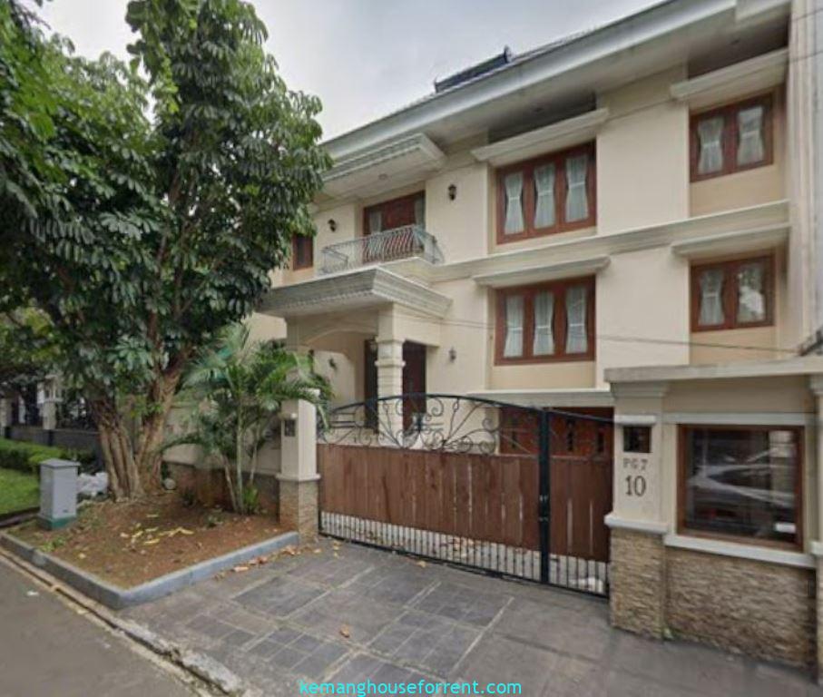 House for Rent in Duta Permai Pondok Indah