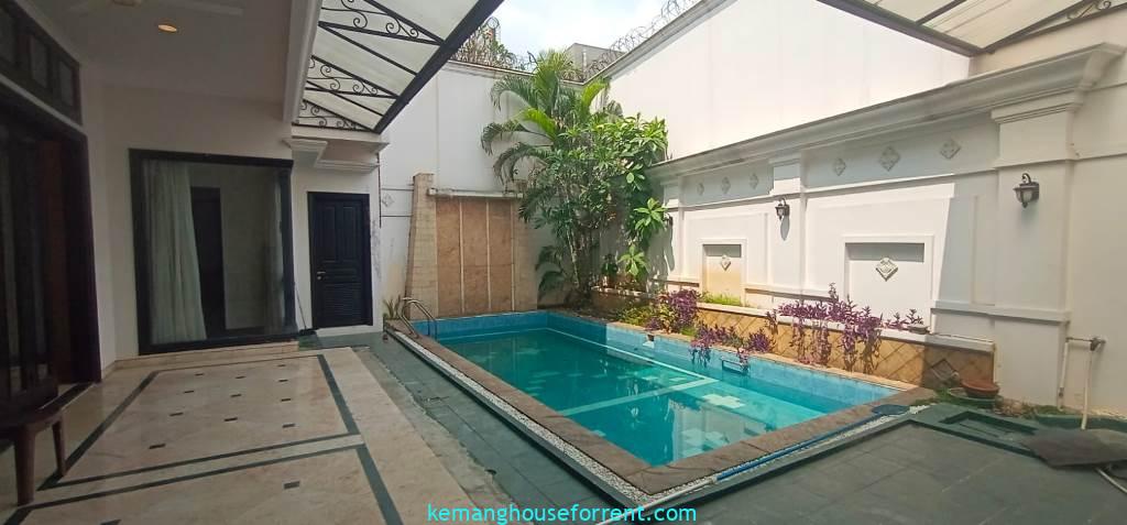 House for Rent in Duta Permai Pondok Indah