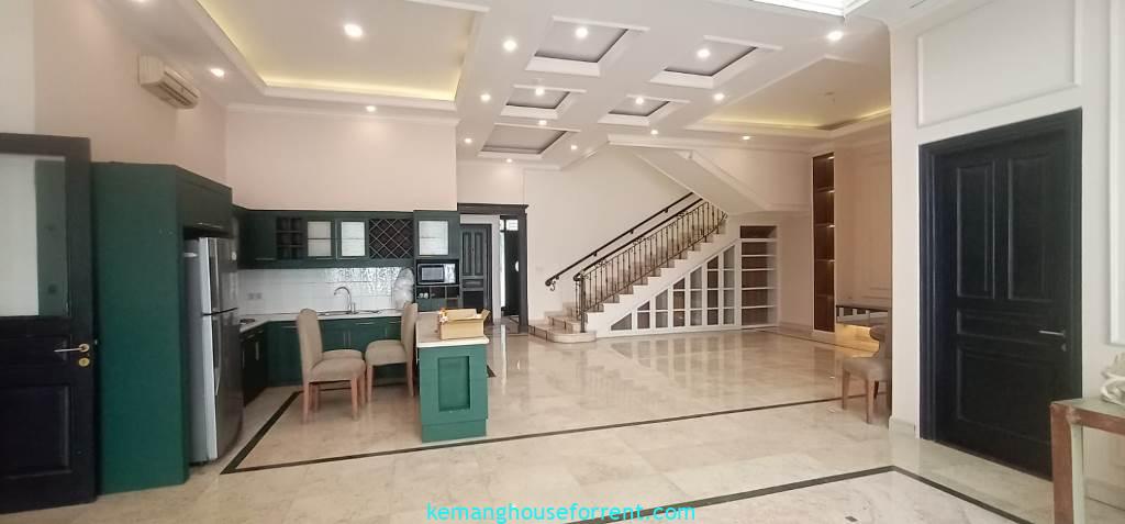 House for Rent in Duta Permai Pondok Indah