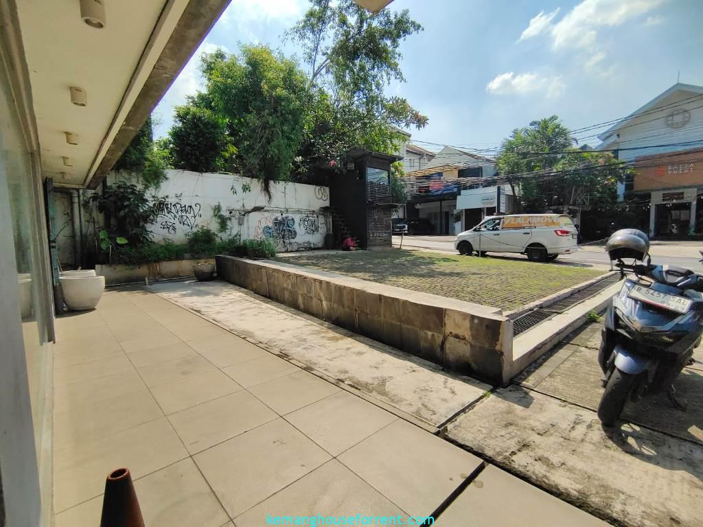 Jual Gedung Komersial di Kemang Utara Jakarta Selatan