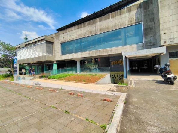 Jual Gedung Komersial di Kemang Utara Jakarta Selatan