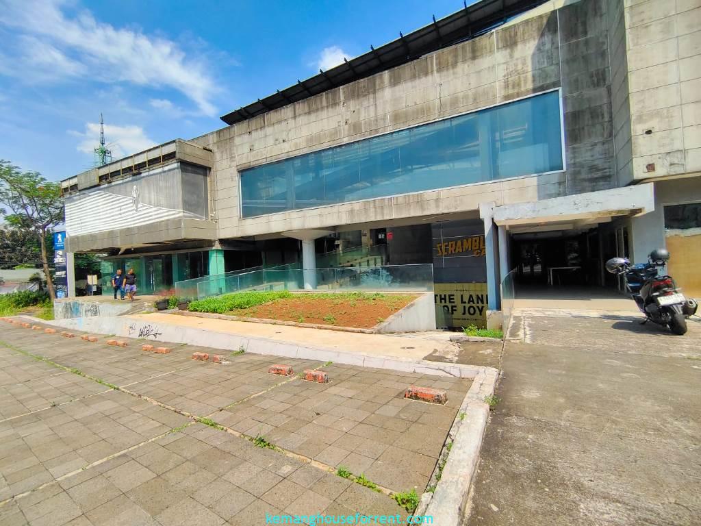 Jual Gedung Komersial di Kemang Utara Jakarta Selatan