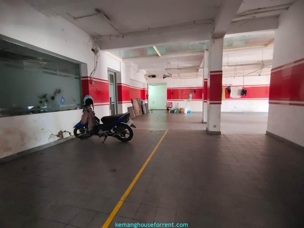 Jual Gedung Komersial di Kemang Utara Jakarta Selatan
