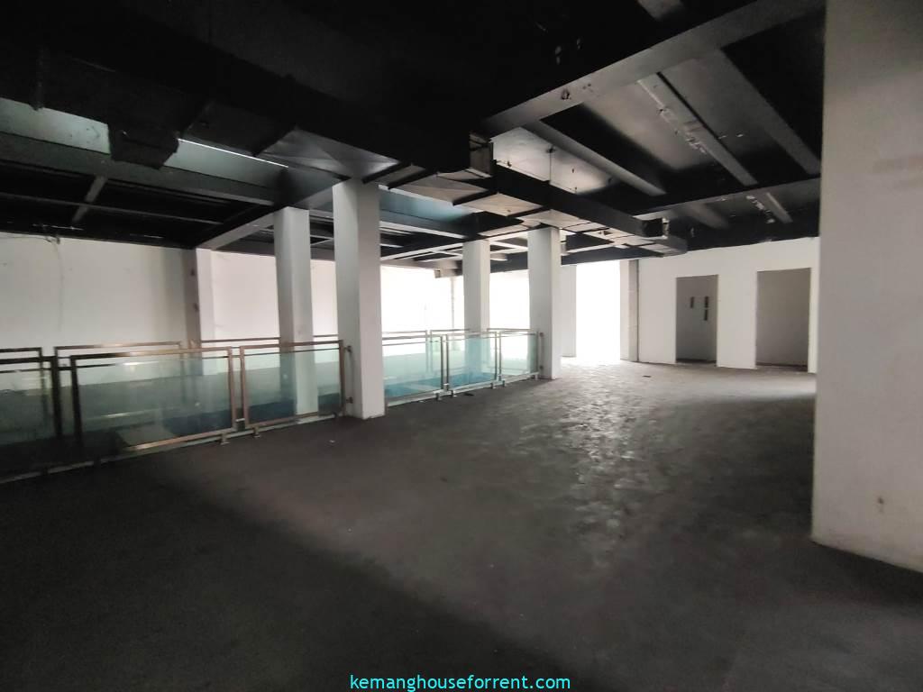 Jual Gedung Komersial di Kemang Utara Jakarta Selatan