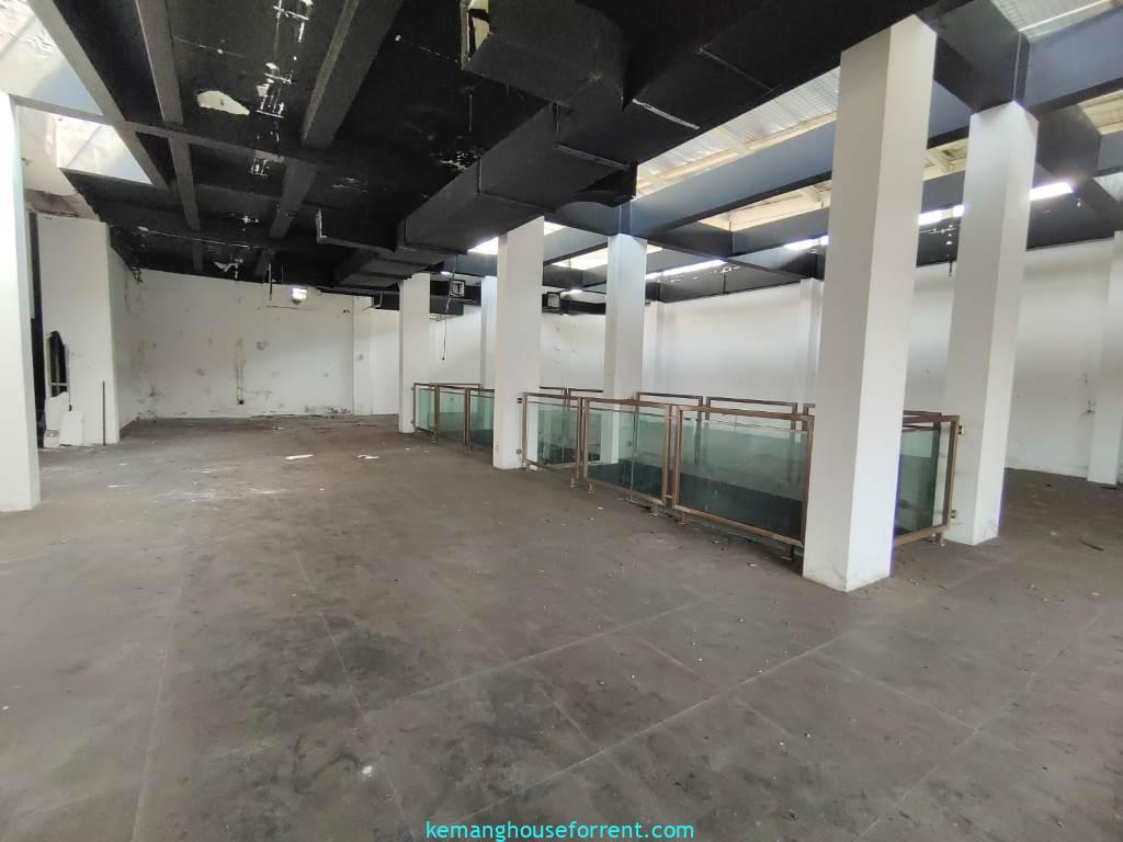 Jual Gedung Komersial di Kemang Utara Jakarta Selatan