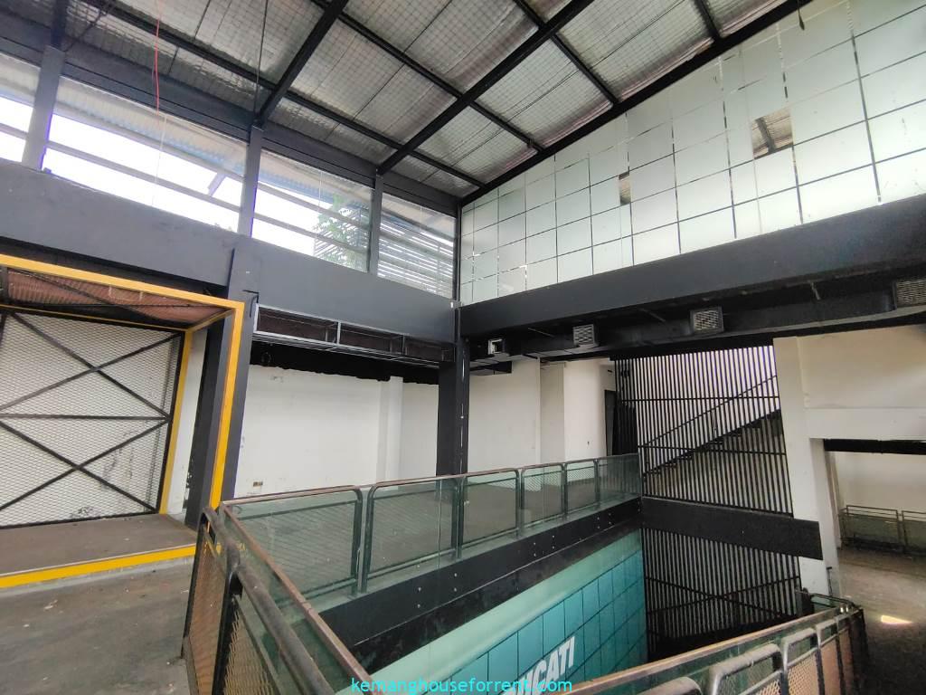 Jual Gedung Komersial di Kemang Utara Jakarta Selatan