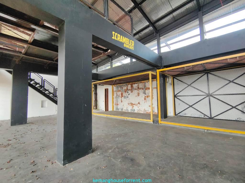 Jual Gedung Komersial di Kemang Utara Jakarta Selatan