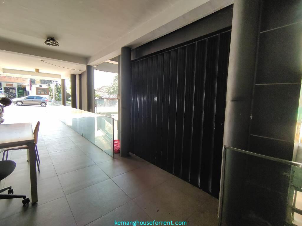 Jual Gedung Komersial di Kemang Utara Jakarta Selatan