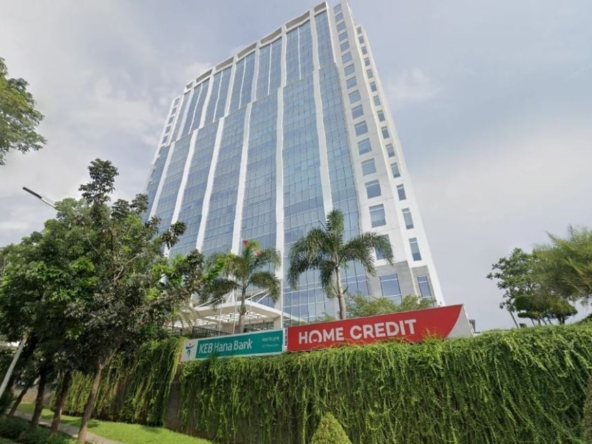 Jual Gedung Plaza Oleos Tower TB Simatupang